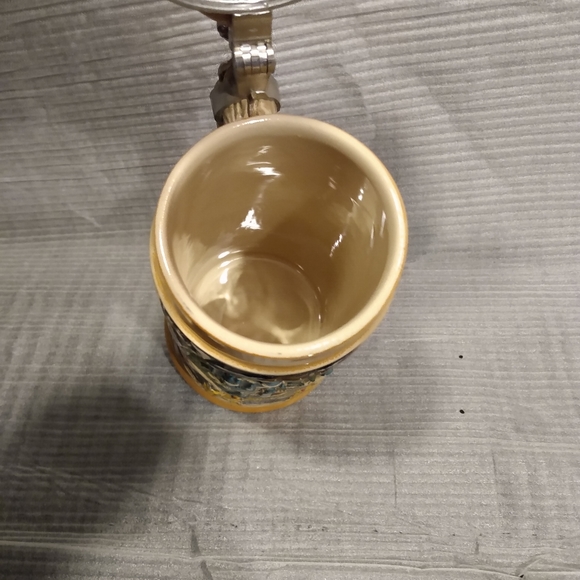 Vintage German Beer Stein - Picture 5 of 6